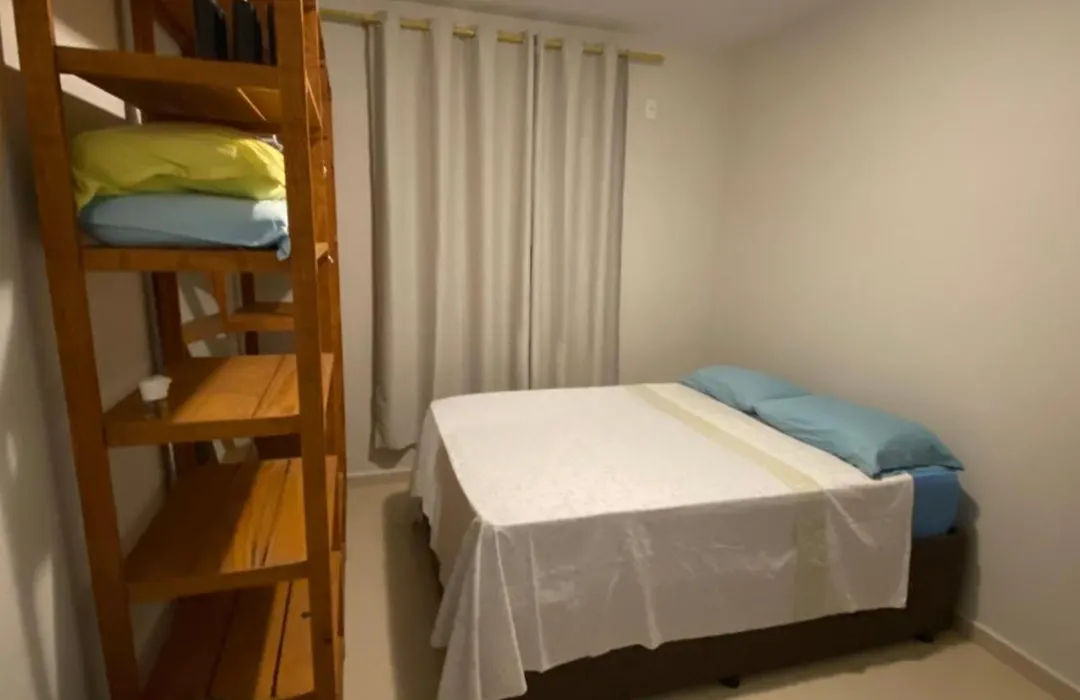 Casa Duplex na Praia de Taperapuam - comporta 7 hóspedes-1