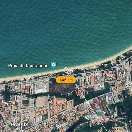 Casa Duplex na Praia de Taperapuam - comporta 7 hóspedes-3